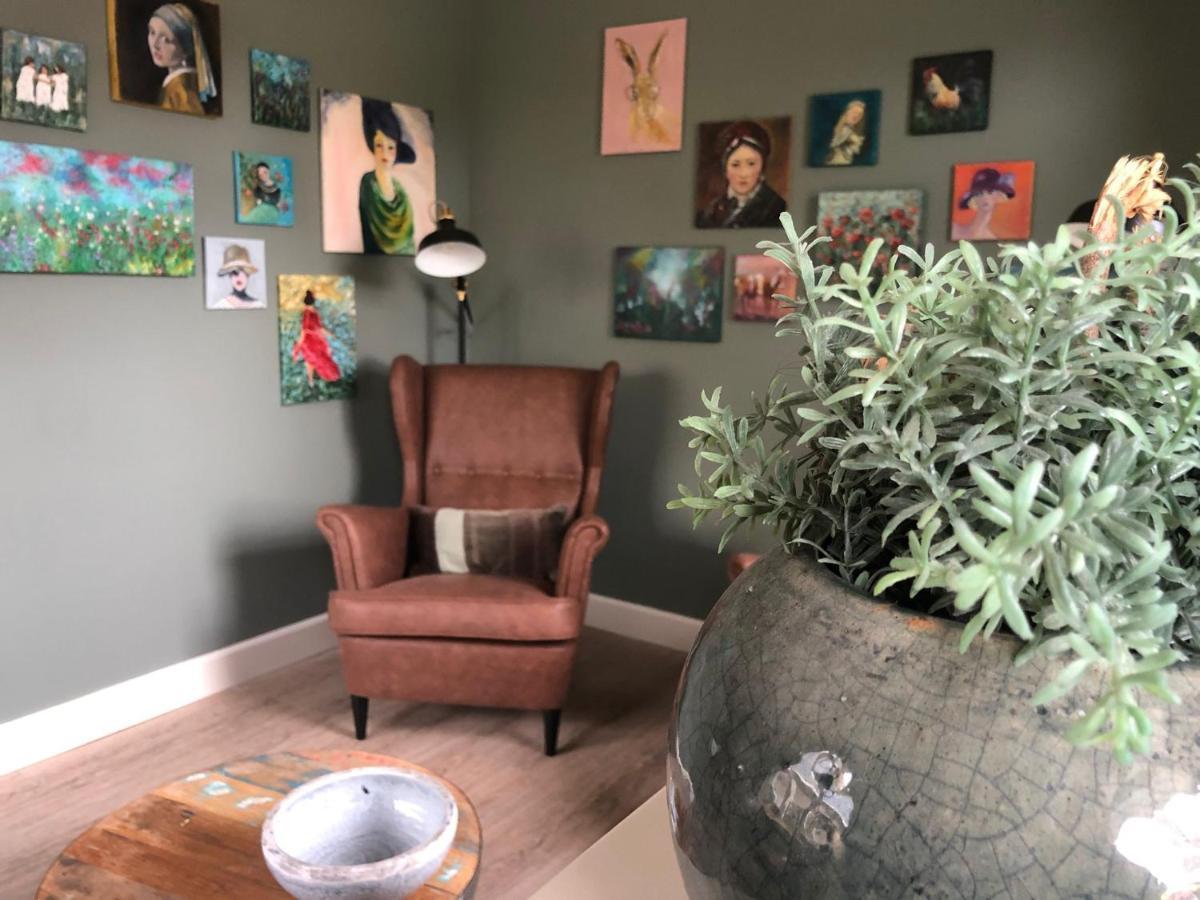 Rembrandthuis Ommen Bagian luar foto