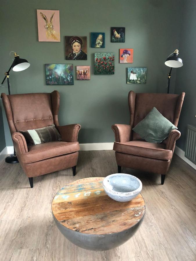 Rembrandthuis Ommen Bagian luar foto