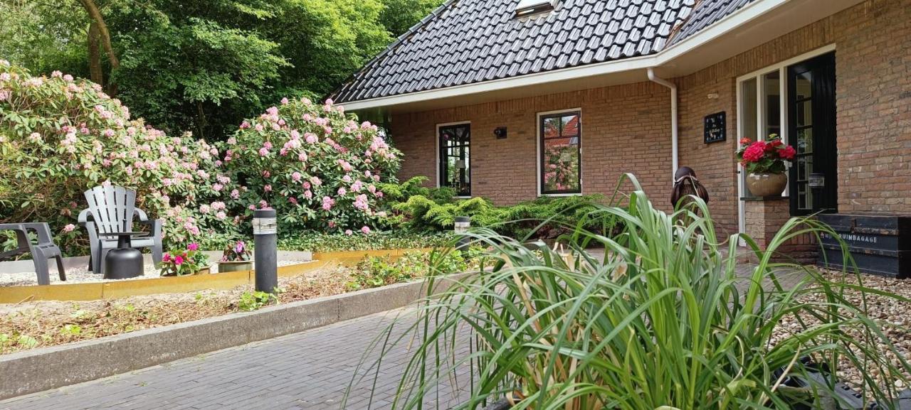 Rembrandthuis Ommen Bagian luar foto