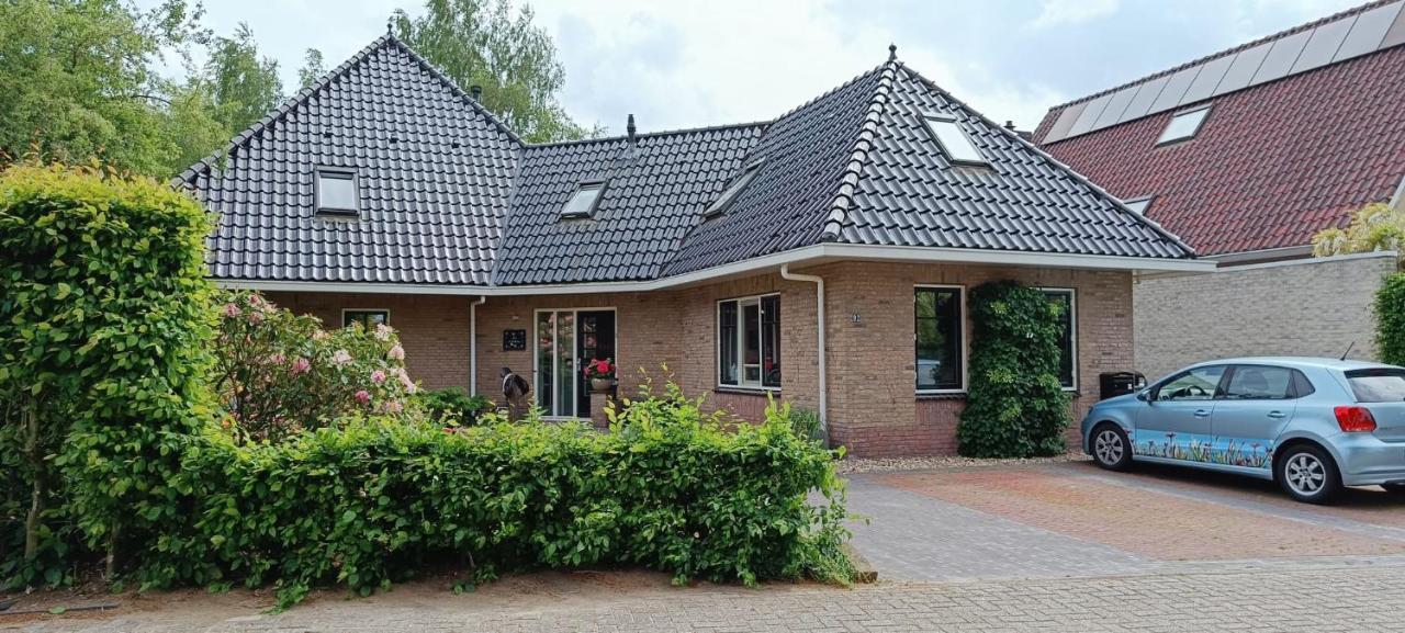 Rembrandthuis Ommen Bagian luar foto